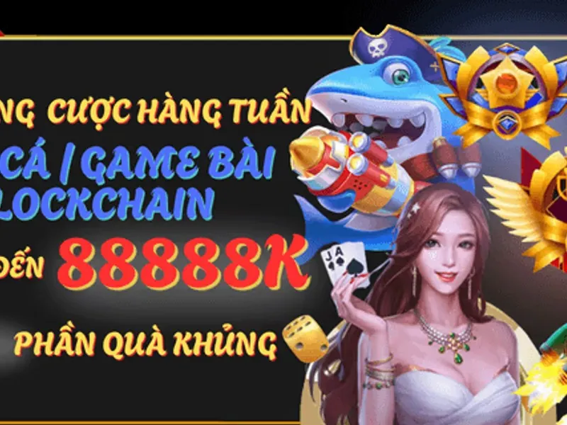 Hoàn trả không giới hạn QQ8