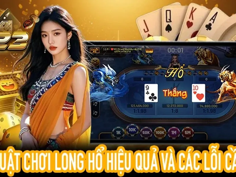 Trò chơi Poker tại QQ8