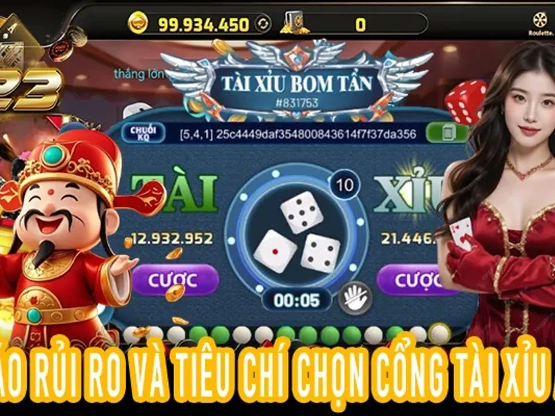 Trò chơi Blackjack tại QQ8