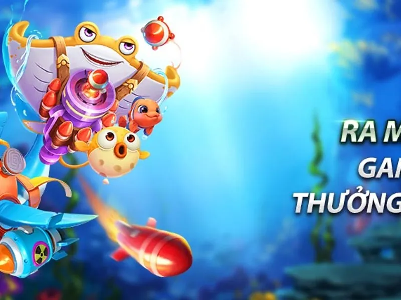 Trò chơi nổ hũ ngọc trai đại dương