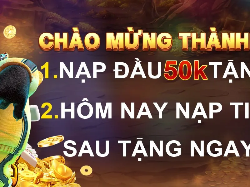 Ưu đãi chào mừng thành viên mới QQ8