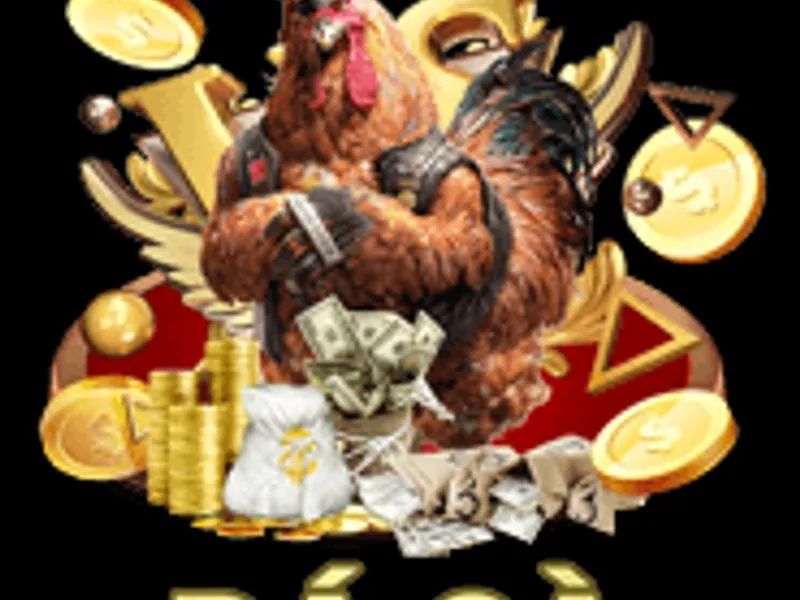 Biểu tượng đá gà trực tuyến QQ8